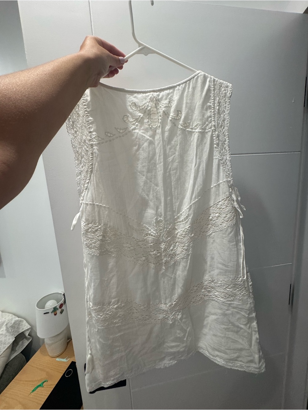Free People Winifred Mini Dress NWT - Picture 4 of 6